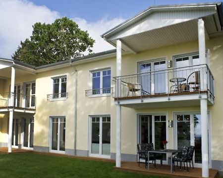 Haus Ostseeblick Whg. 2 เกอเรน ภายนอก รูปภาพ