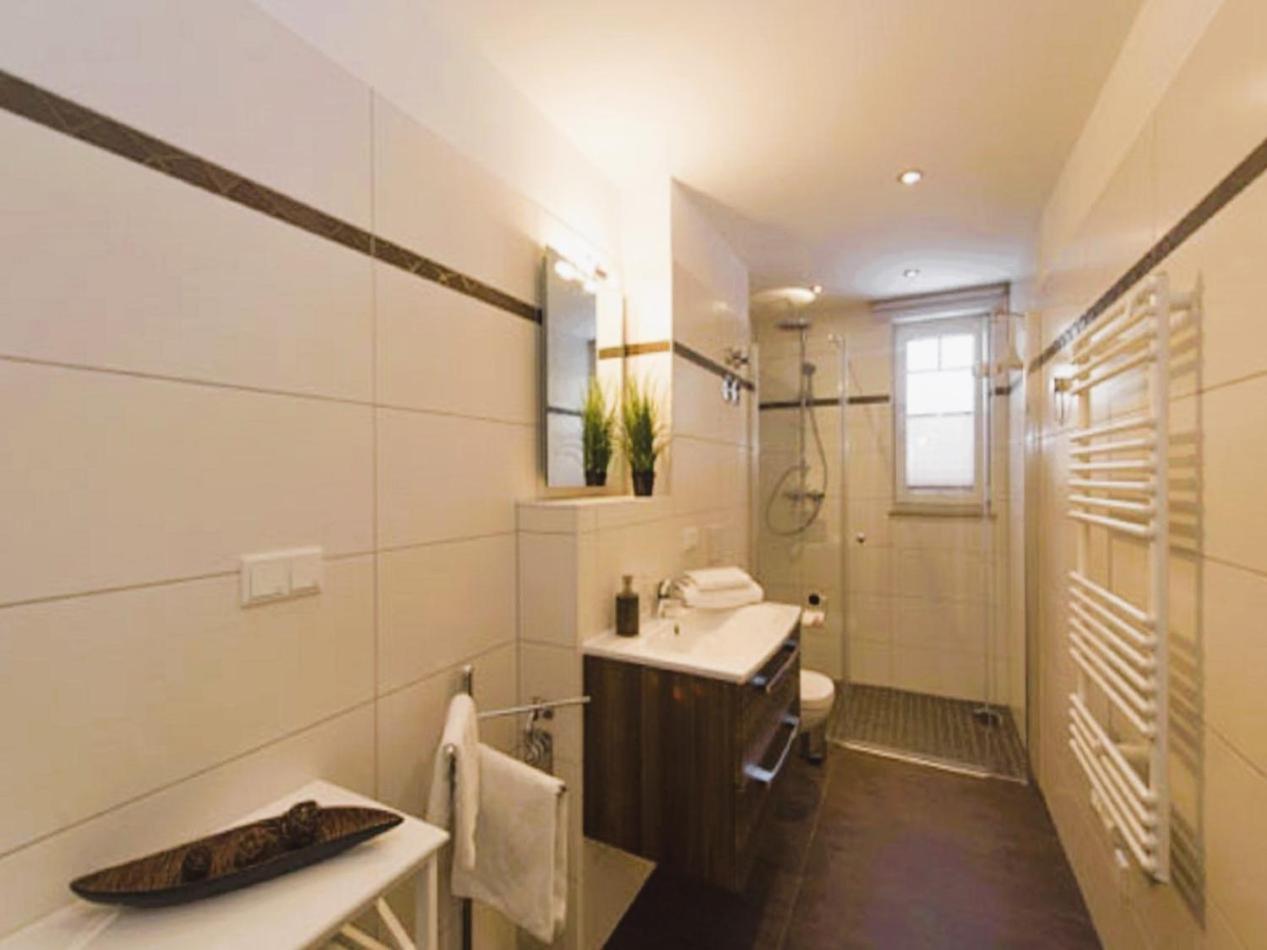 Haus Ostseeblick Whg. 2 เกอเรน ภายนอก รูปภาพ