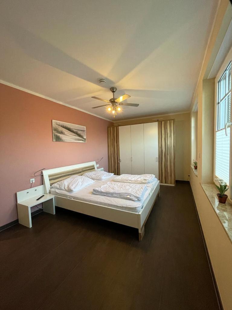 Haus Ostseeblick Whg. 2 เกอเรน ภายนอก รูปภาพ
